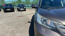 Honda CR-V 2.2 i-DTEC SR 5dr Diesel Estate